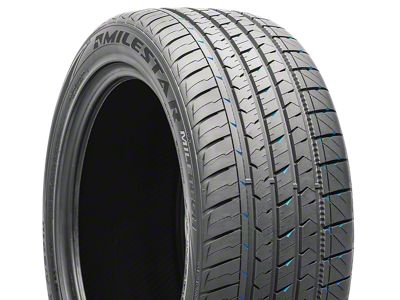 Milestar Interceptor AS810 Tire (225/40R18XL)