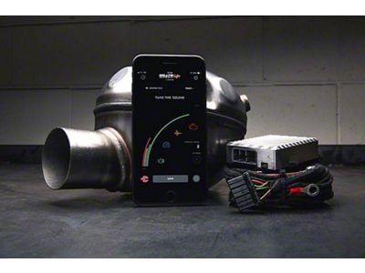 Milltek Active Sound Control Dual Sound Generator (21-24 Mustang Mach-E)