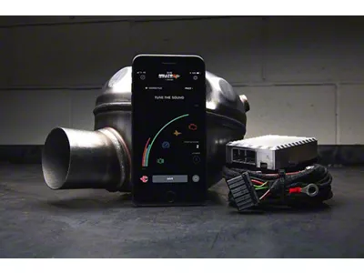 Milltek Active Sound Control Single Sound Generator (21-25 Mustang Mach-E)