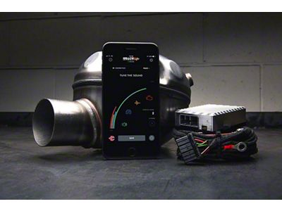 Milltek Active Sound Control Single Sound Generator (21-24 Mustang Mach-E)