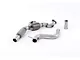 Milltek Catted Downpipe for OE Exhaust Systems (15-23 Mustang EcoBoost)