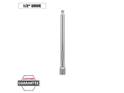 Milwaukee Tool 1/2-Inch Drive Wobble Extension; 10-Inch