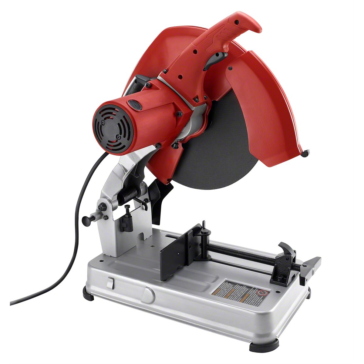 Milwaukee Tool Universal AM 14-Inch Chop Saw Abrasive Cut-Off Machine ...