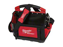 Milwaukee Tool 15-Inch PACKOUT Modular Storage Tote 