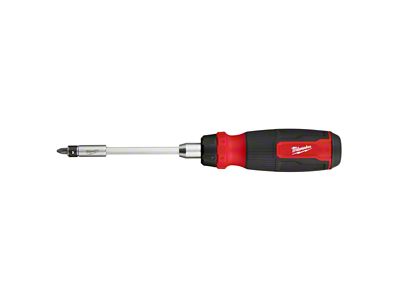 Milwaukee Tool 27-in-1 Ratcheting Multi-Bit Screwdriver