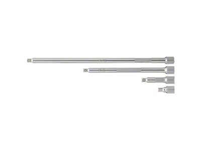 Milwaukee Tool 3/8-Inch Drive Extension Set; 4-Piece