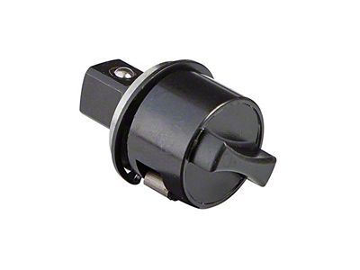 Milwaukee Tool 3/8-Inch High Speed Ratchet Tall Shift Knob Assembly