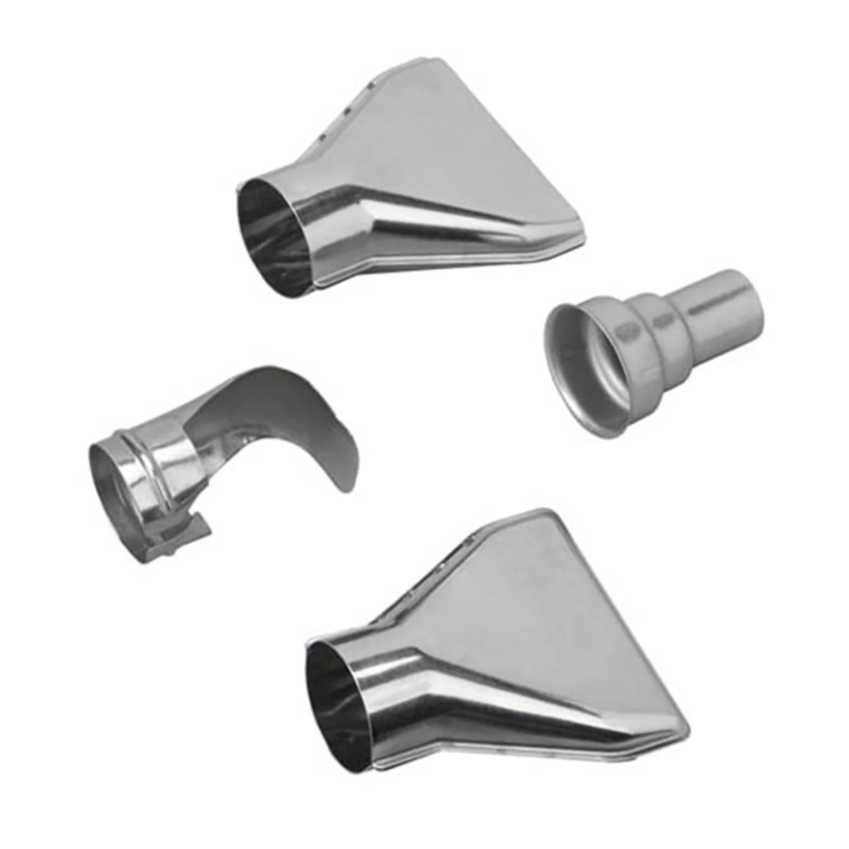 Milwaukee Tool Universal AM Heat Gun Accessory Assortment 49-80-0300 ...