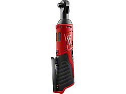 Milwaukee Tool M12 Cordless 3/8-Inch Ratchet 