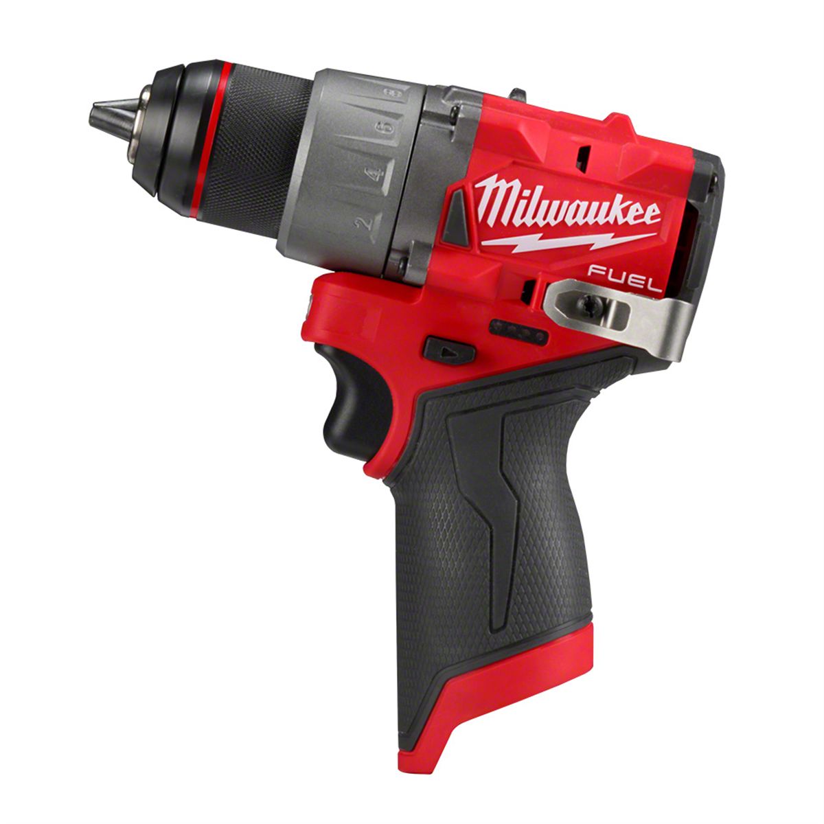Milwaukee Sign Driver Milwaukee Tool Universal AM M12 FUEL 1/2-Inch Drill/Driver 3403-20 ...