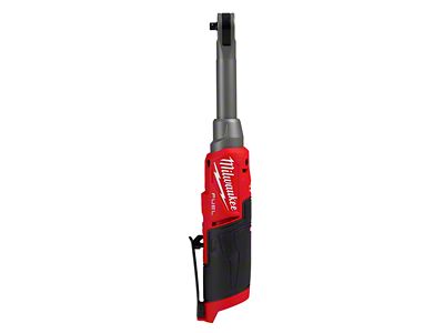 Milwaukee Tool M12 FUEL 1/4-Inch Extended Reach High Speed Ratchet