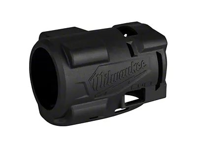 Milwaukee Tool M12 FUEL Stubby Impact Wrench Protective Boot
