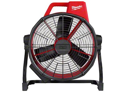 Milwaukee Tool M18 Brushless 18-Inch Fan