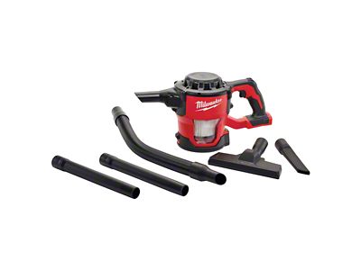 Milwaukee Tool M18 Compact Vacuum