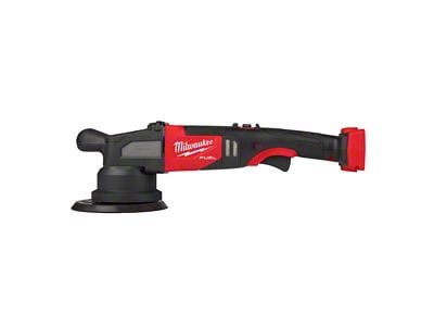 Milwaukee Tool M18 FUEL 21mm Random Orbital Polisher