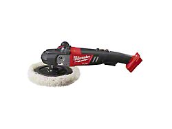 Milwaukee Tool M18 FUEL 7-Inch Variable Speed Polisher 