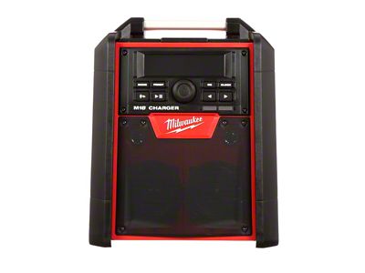 Milwaukee Tool M18 Jobsite Radio/Charger