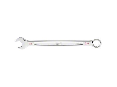 Milwaukee Tool SAE Combination Wrench; 1-1/2-Inch