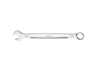 Milwaukee Tool SAE Combination Wrench; 1-1/4-Inch