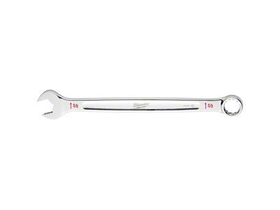 Milwaukee Tool SAE Combination Wrench; 1-3/8-Inch