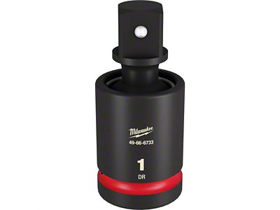 Milwaukee Tool SHOCKWAVE Impact Duty 1-Inch Drive Universal Joint