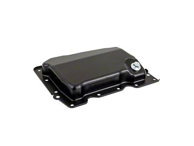 Mishimoto Replacement Oil Pan; Lower (16-21 2.0L Camaro)