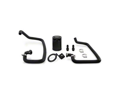 Mishimoto Baffled Oil Catch Can (15-23 Mustang EcoBoost)