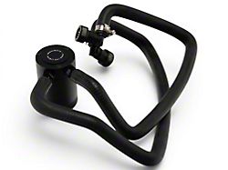 Mishimoto Baffled Oil Catch Can (15-23 Mustang EcoBoost)