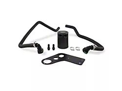 Mishimoto Baffled Oil Catch Can; Passenger Side (15-17 Mustang GT)