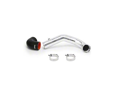 Mishimoto Cold-Side Intercooler Pipe Kit; Polished (16-24 2.0L Camaro)