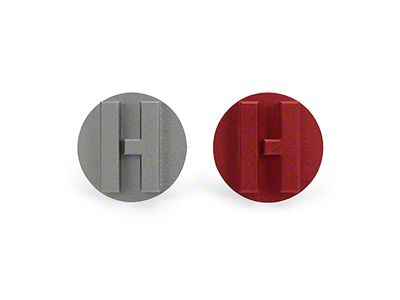 Mishimoto Hoonigan Oil Filler Cap; Red (16-24 2.0L Camaro)