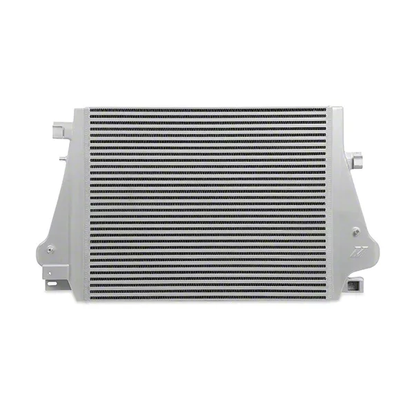 Mishimoto Mishimoto Performance Intercooler; Silver
