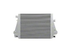 Mishimoto Performance Intercooler; Silver (16-24 2.0L Camaro)