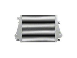 Mishimoto Performance Intercooler; Silver (16-24 2.0L Camaro)