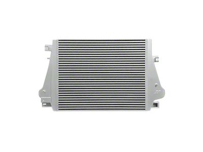 Mishimoto Performance Intercooler; Silver (16-24 2.0L Camaro)