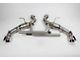 Mishimoto Pro Axle-Back Exhaust with Dual Polished Tips (16-24 Camaro SS)