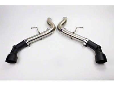 Mishimoto Race Axle-Back Exhaust with Dual Black Tips (16-24 Camaro SS)