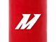 Mishimoto Silicone Coolant Hose Kit; Red (98-02 5.7L Camaro)