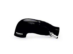 Mishimoto Silicone Induction Hose; Black (16-23 2.0L Camaro)
