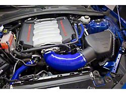 Mishimoto Silicone Induction Hose; Black (16-24 Camaro SS)