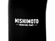 Mishimoto Silicone Radiator Hose Kit; Black (16-24 2.0L Camaro w/ HD Cooling Package)