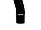 Mishimoto Silicone Radiator Hose Kit; Black (16-24 V6 Camaro w/o HD Cooling Package)