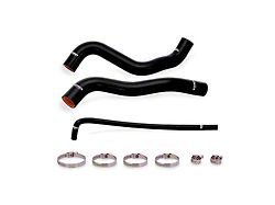 Mishimoto Silicone Radiator Hose Kit; Black (12-15 Camaro SS)