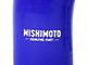 Mishimoto Silicone Radiator Hose Kit; Blue (16-24 2.0L Camaro w/ HD Cooling Package)