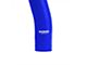 Mishimoto Silicone Radiator Hose Kit; Blue (16-24 V6 Camaro w/o HD Cooling Package)