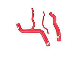 Mishimoto Silicone Radiator Hose Kit; Red (10-11 Camaro SS)