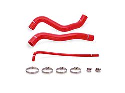 Mishimoto Silicone Radiator Hose Kit; Red (12-15 Camaro SS)