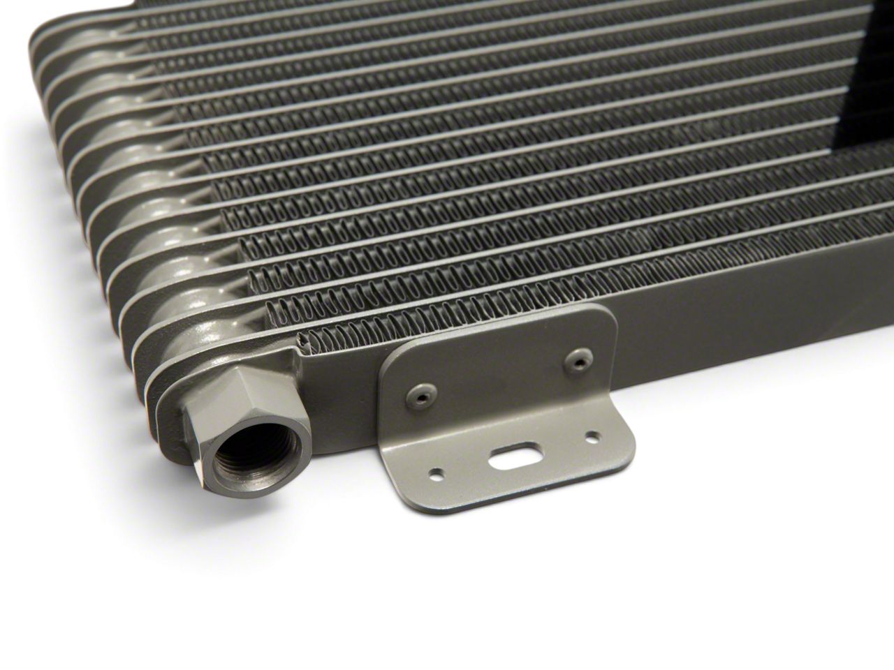 USA製 IBM 企業 ロンT XXL Mishimoto Camaro Universal 13-Row Stacked Plate Transmission