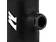 Mishimoto Silicone Coupler with 1/8-Inch NPT Bung; 2.50-Inch; Black (Universal; Some Adaptation May Be Required)
