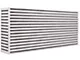 Mishimoto Universal Air-to-Air Race Intercooler Core; 22-Inch x 6-Inch x 3.50-Inch (Universal; Some Adaptation May Be Required)
